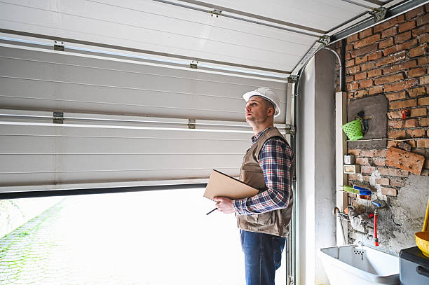 Licensed Garage Door Panel Replacement service in Cedar Grove, FL - Garage Doors Repair Pro