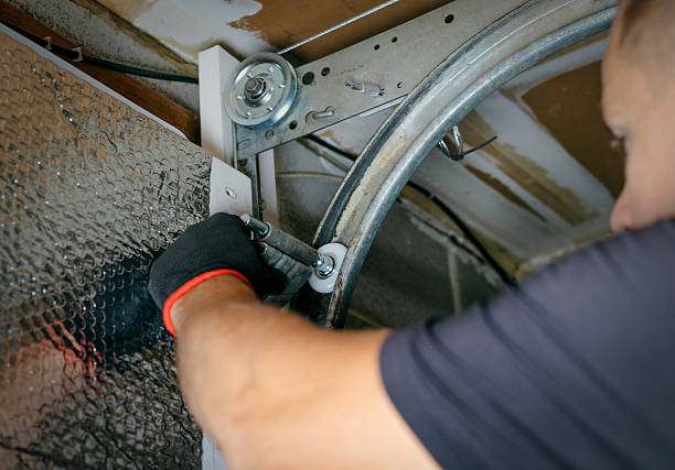 Affordable Garage Door Panel Replacement solutions in Cedar Grove, FL